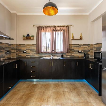 Loulaki Villas Santorini Vourvoúlos المظهر الخارجي الصورة