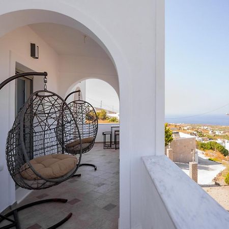 Loulaki Villas Santorini Vourvoúlos المظهر الخارجي الصورة