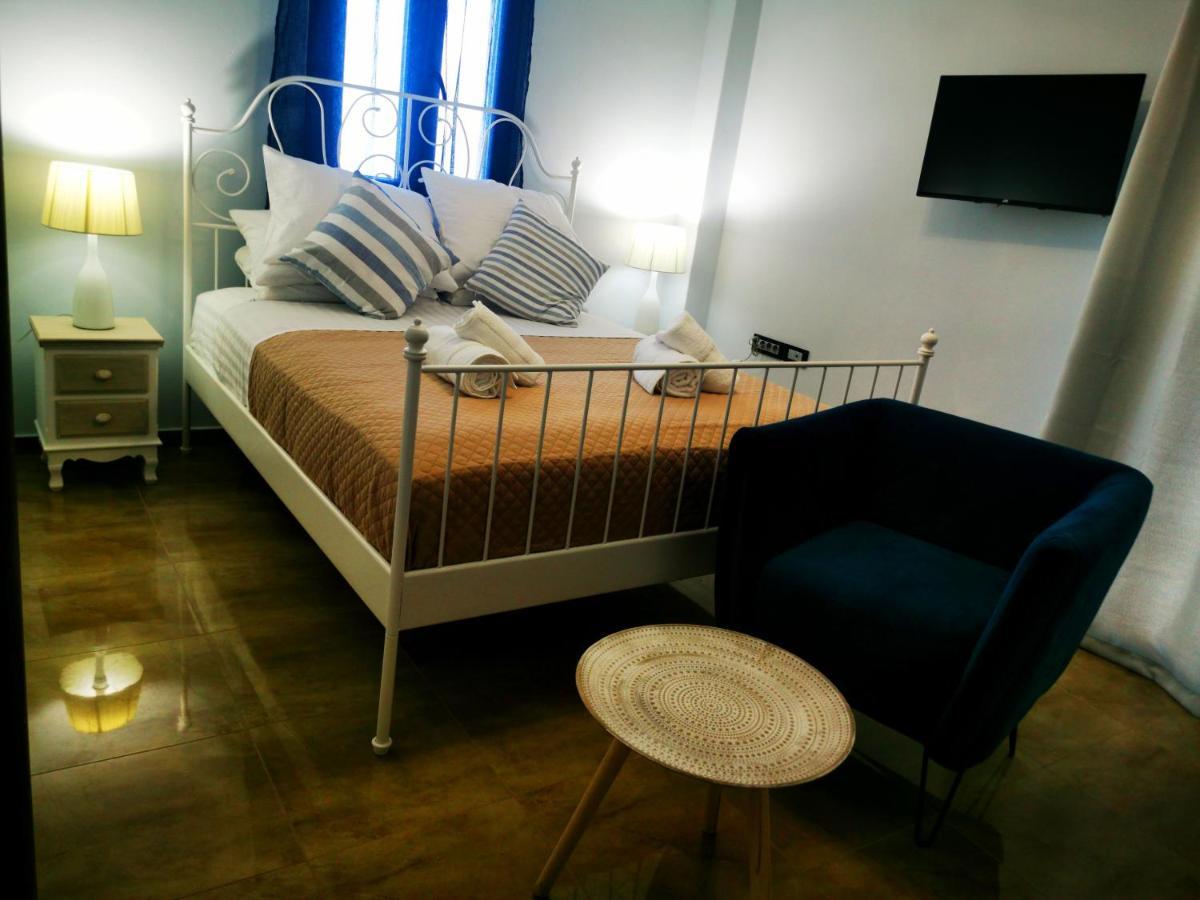 Loulaki Villas Santorini Vourvoúlos المظهر الخارجي الصورة