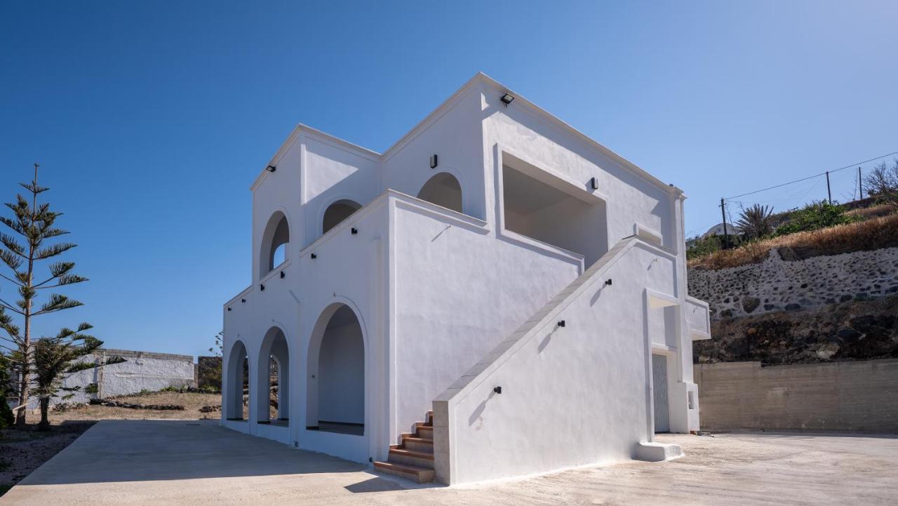 Loulaki Villas Santorini Vourvoúlos المظهر الخارجي الصورة