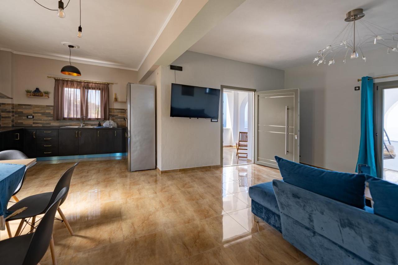 Loulaki Villas Santorini Vourvoúlos المظهر الخارجي الصورة