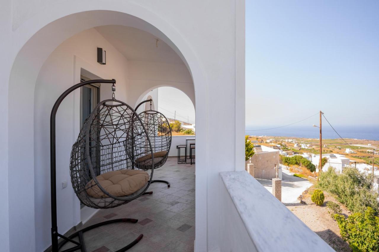 Loulaki Villas Santorini Vourvoúlos المظهر الخارجي الصورة