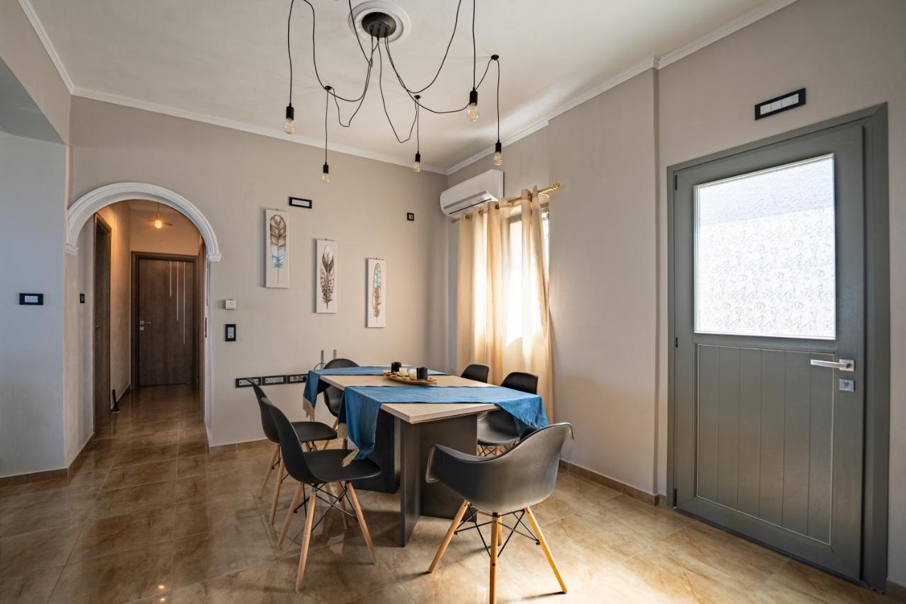 Loulaki Villas Santorini Vourvoúlos المظهر الخارجي الصورة