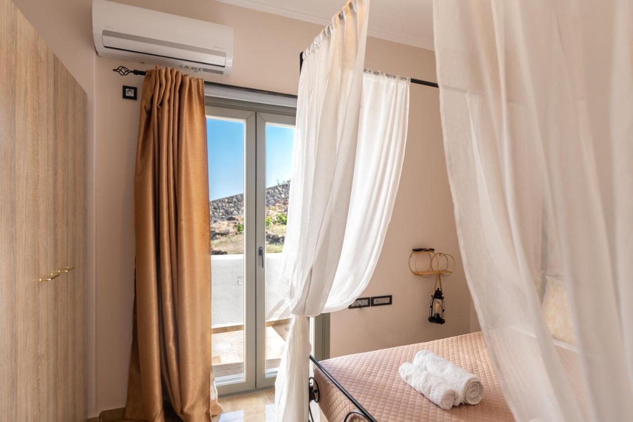 Loulaki Villas Santorini Vourvoúlos المظهر الخارجي الصورة