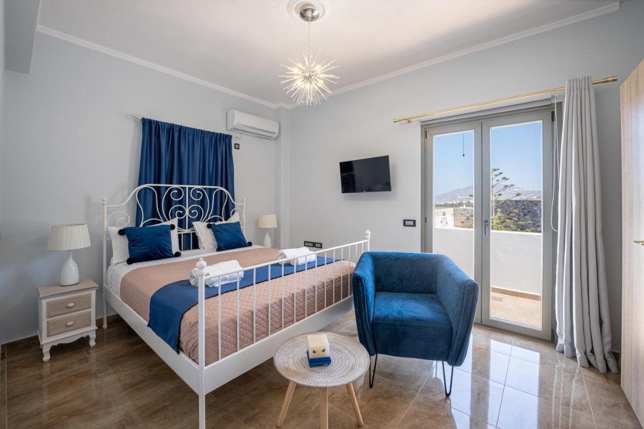 Loulaki Villas Santorini Vourvoúlos المظهر الخارجي الصورة