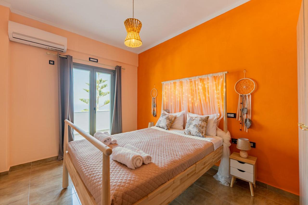 Loulaki Villas Santorini Vourvoúlos المظهر الخارجي الصورة