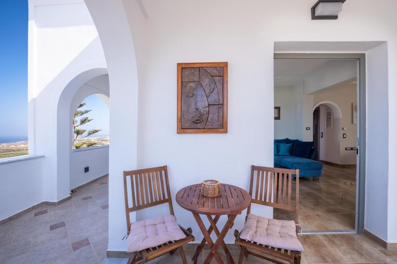 Loulaki Villas Santorini Vourvoúlos المظهر الخارجي الصورة