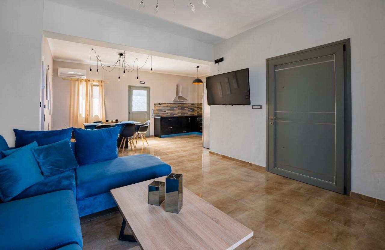 Loulaki Villas Santorini Vourvoúlos المظهر الخارجي الصورة