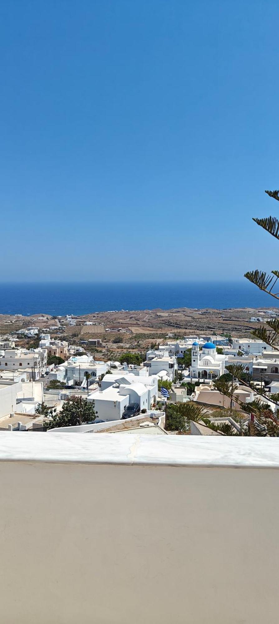 Loulaki Villas Santorini Vourvoúlos المظهر الخارجي الصورة