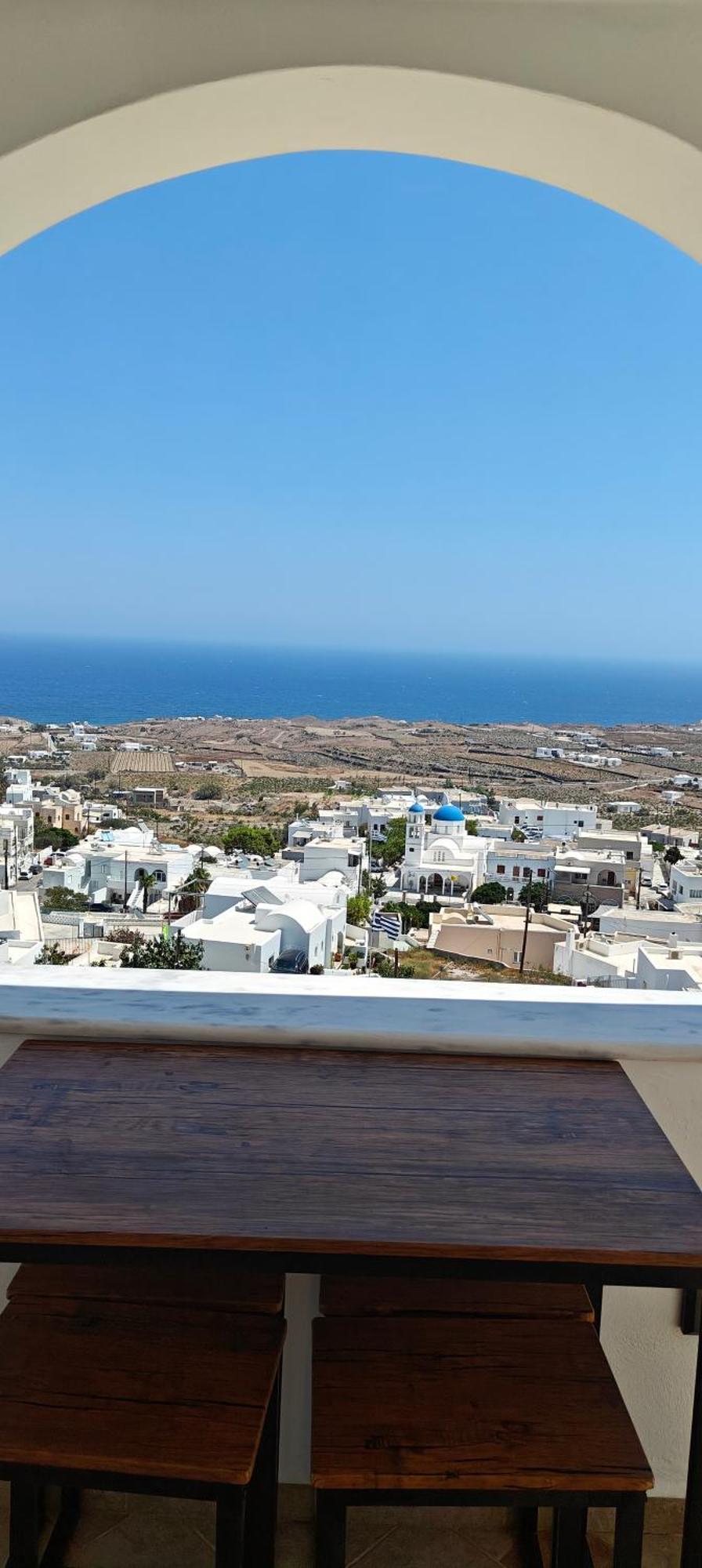 Loulaki Villas Santorini Vourvoúlos المظهر الخارجي الصورة